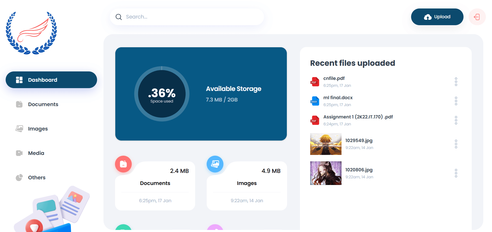 MiseIt Dashboard
